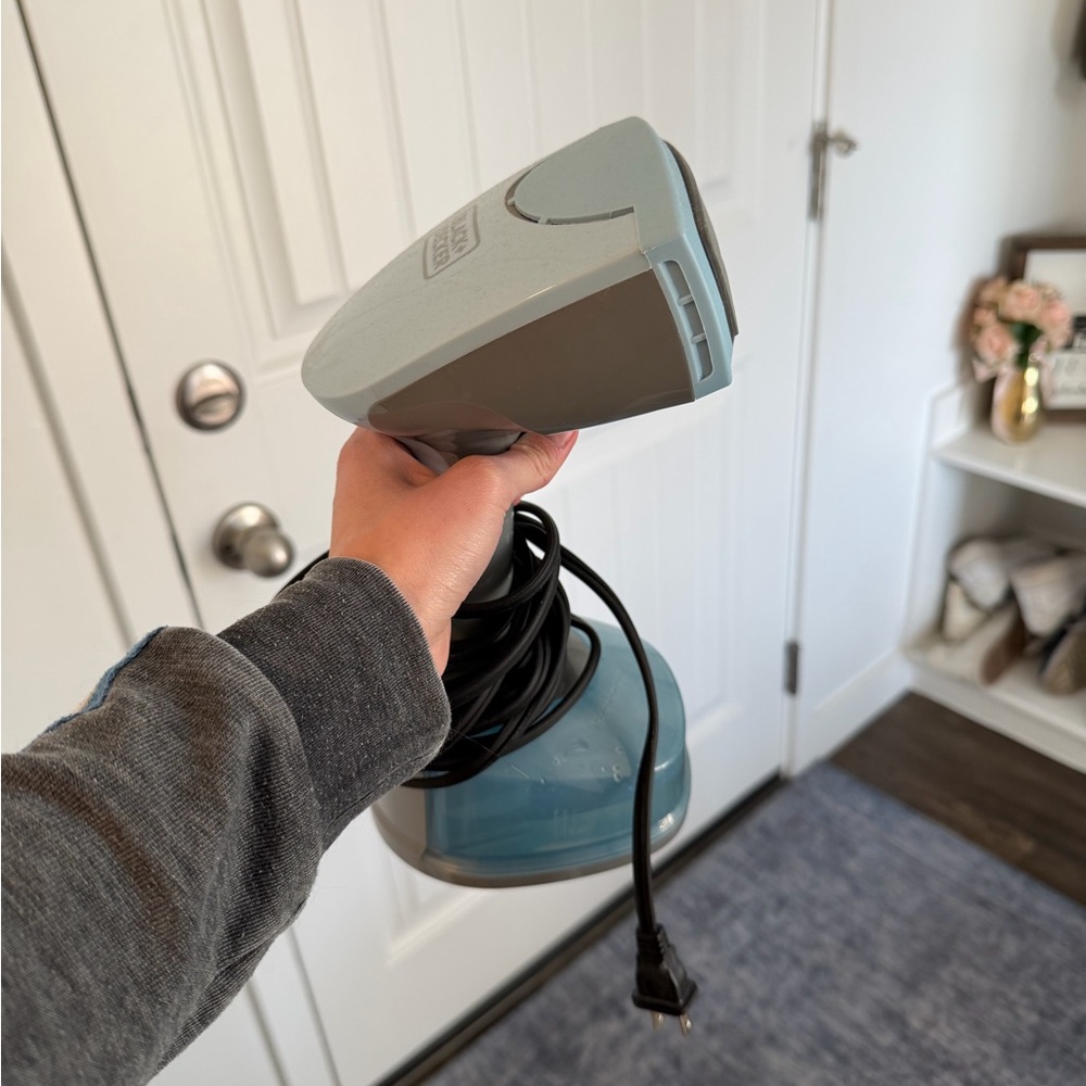 Black & Decker Hand Steamer
